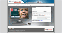 Desktop Screenshot of halas.dentrek.com